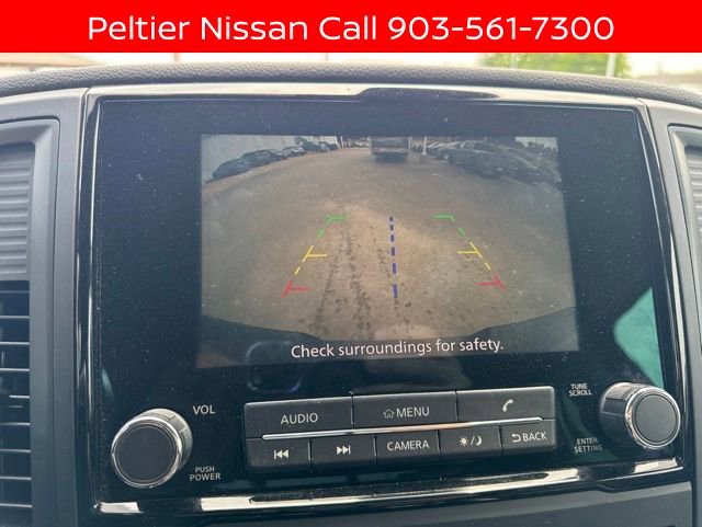 Certified 2024 Nissan Titan SV w/ SV Convenience Package AWD/4WD image 20
