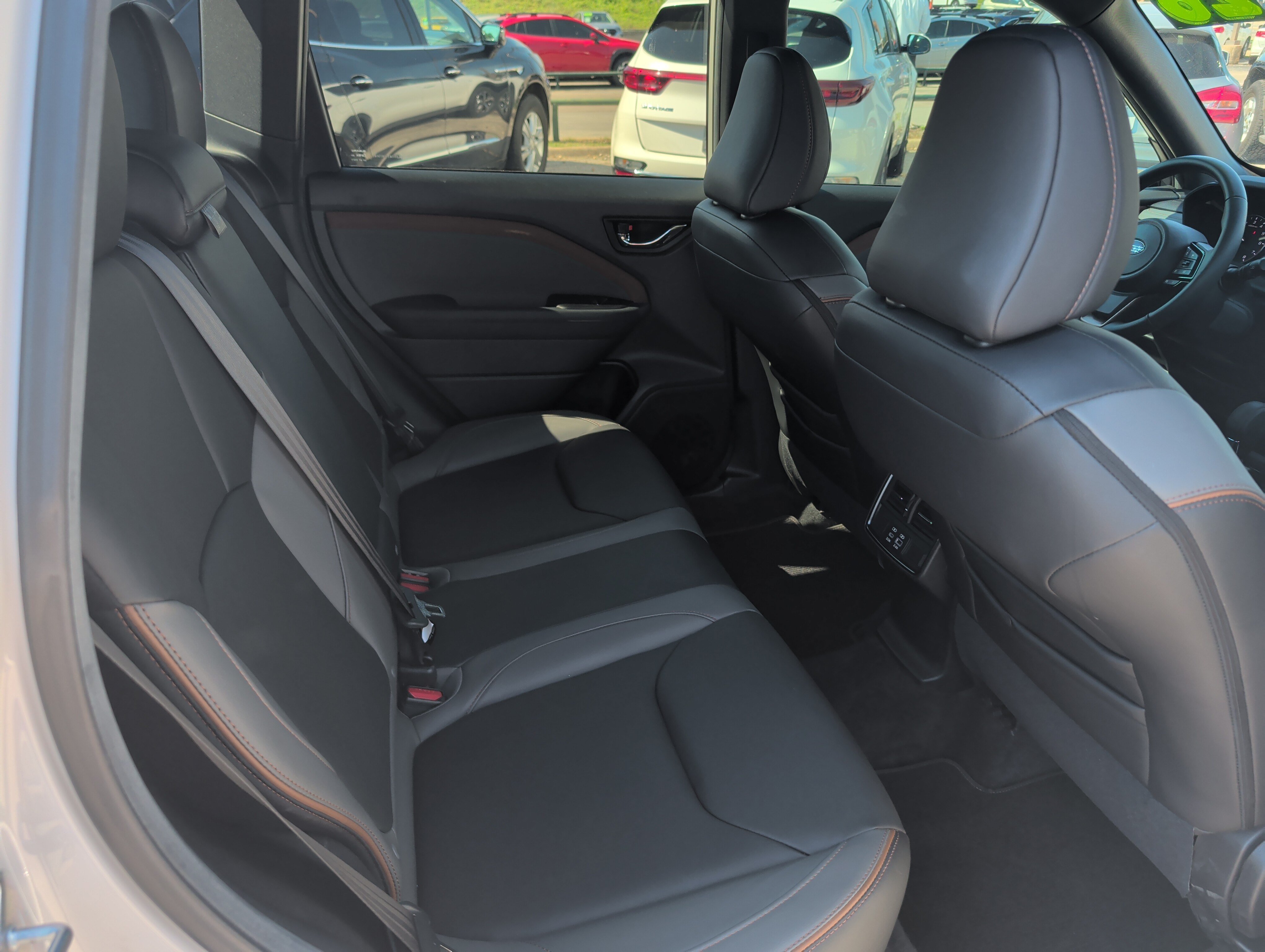 Certified 2026 Subaru Forester Sport AWD/4WD image 20