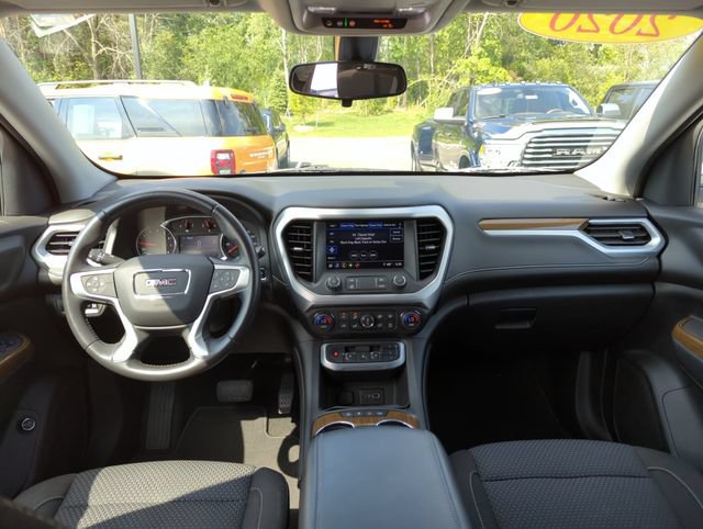 Used 2020 GMC Acadia SLE w/ Driver Convenience Package AWD/4WD image 32