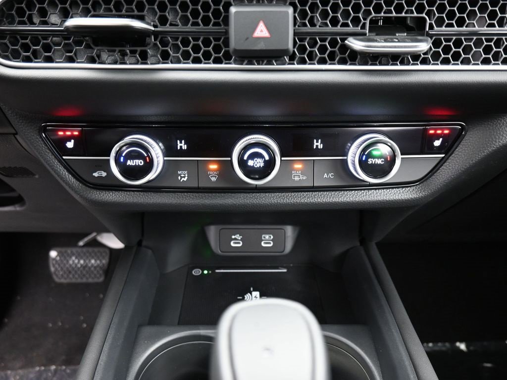New 2026 Honda HR-V EX-L image 44