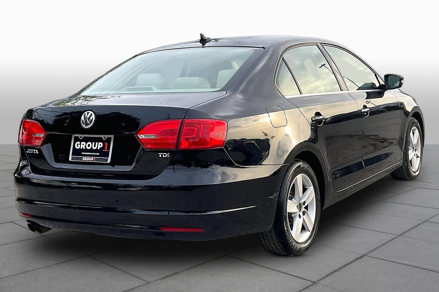 Used 2014 Volkswagen Jetta TDI FWD image 13