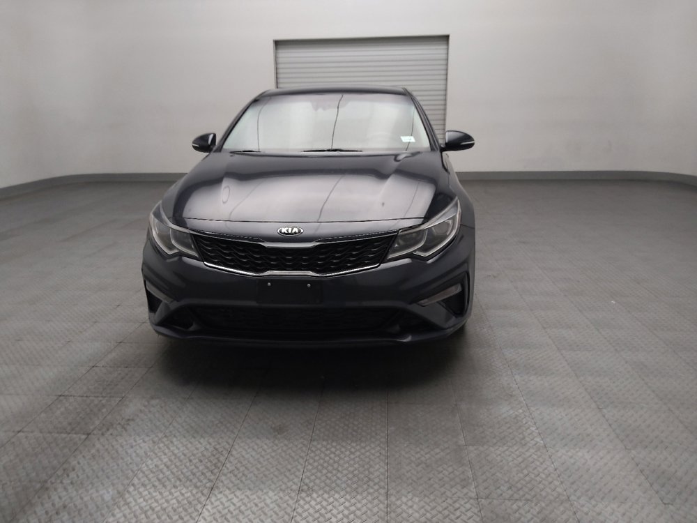 Used 2020 Kia Optima LX FWD image 15