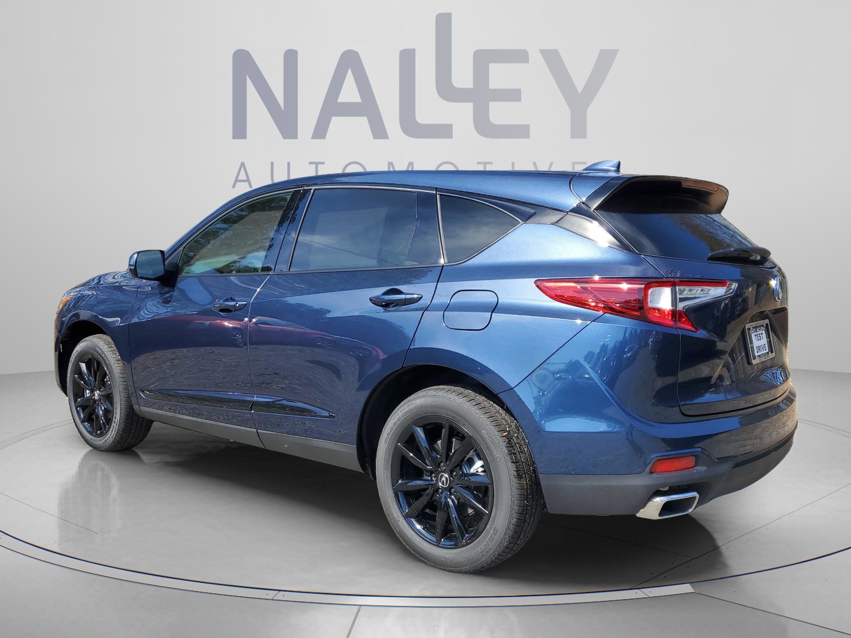 New 2026 Acura RDX SH-AWD image 3