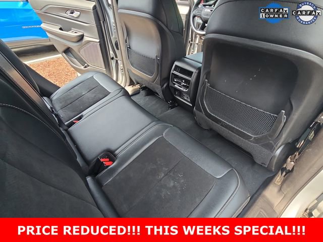 Used 2024 Jeep Grand Cherokee Altitude image 12