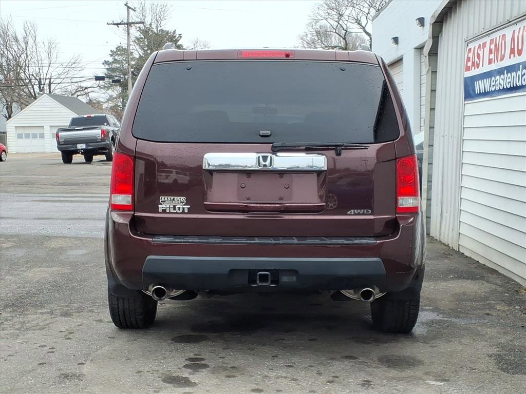 Used 2010 Honda Pilot EX image 4