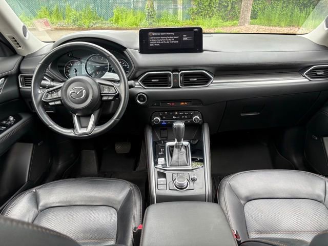 Used 2021 MAZDA CX-5 Grand Touring w/ GT Premium Package image 15