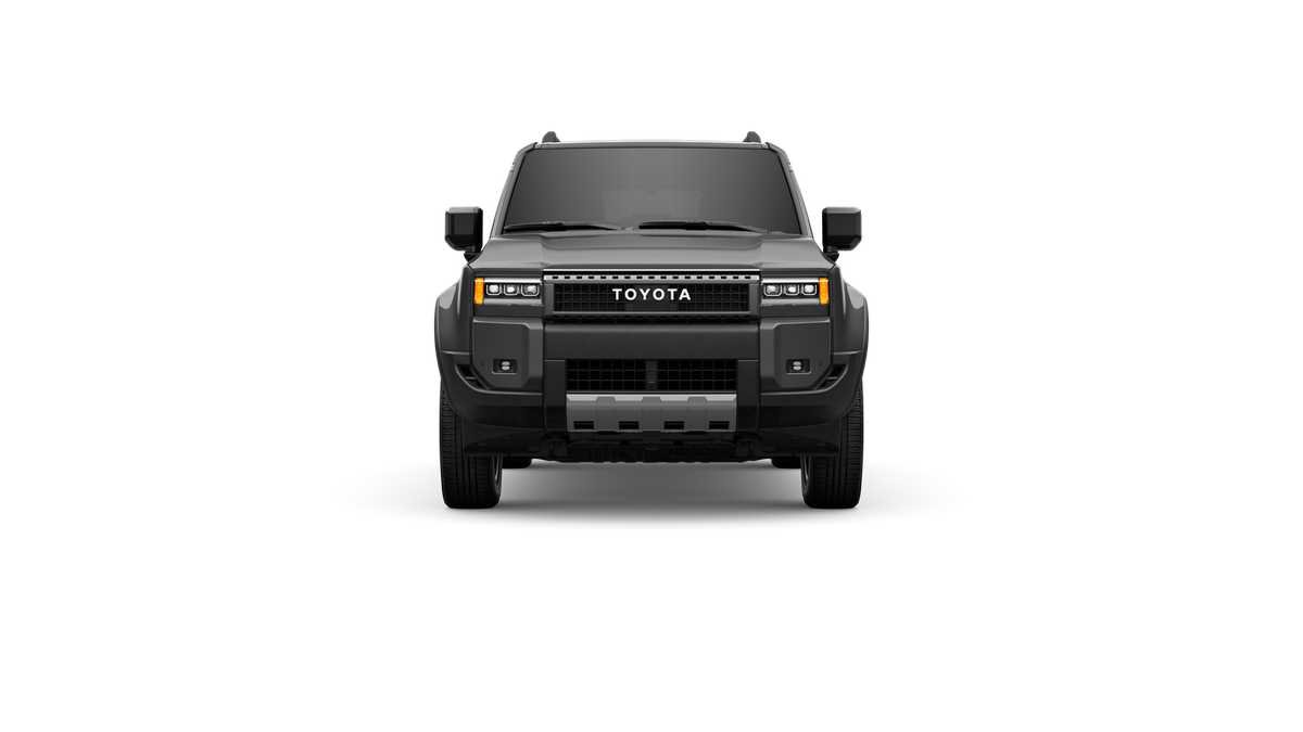 New 2027 Toyota Land Cruiser AWD/4WD image 17