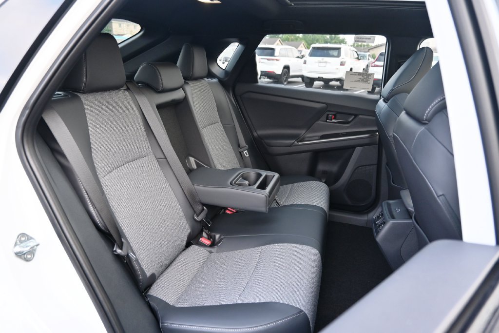New 2026 Toyota bZ AWD/4WD image 16