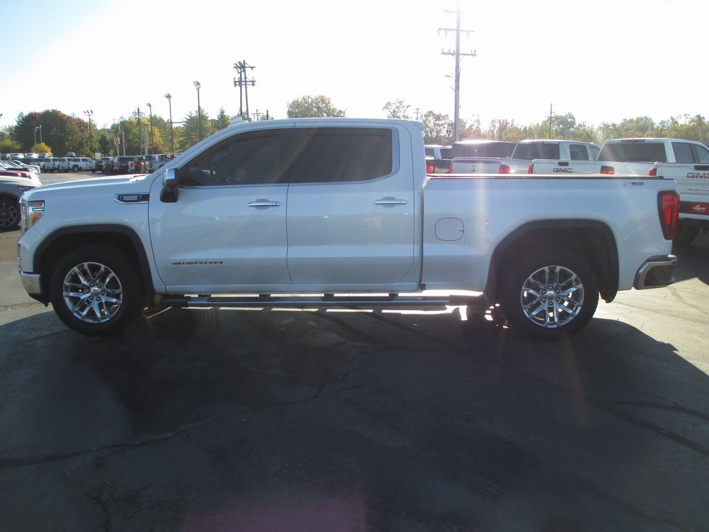 Certified 2020 GMC Sierra 1500 SLT w/ SLT Premium Plus Package image 9