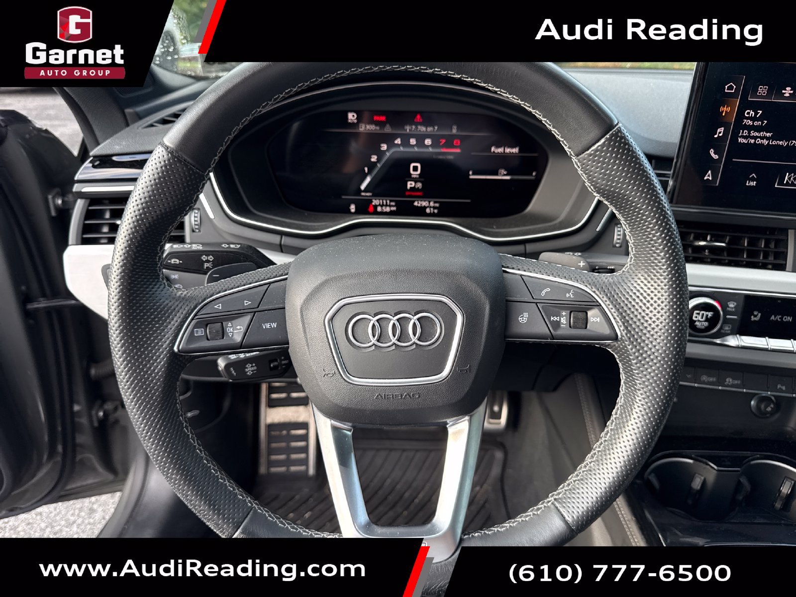 Certified 2023 Audi A5 2.0T Premium Plus w/ Premium Plus AWD/4WD image 15