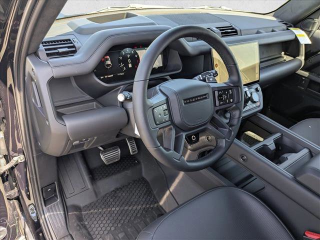 New 2026 Land Rover Defender 110 OCTA AWD/4WD image 3