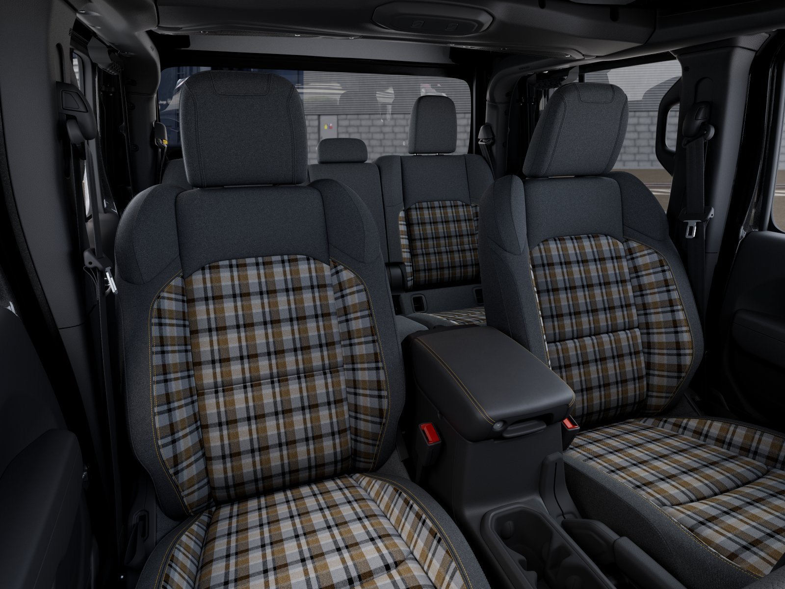 New 2026 Jeep Gladiator Sport AWD/4WD image 24