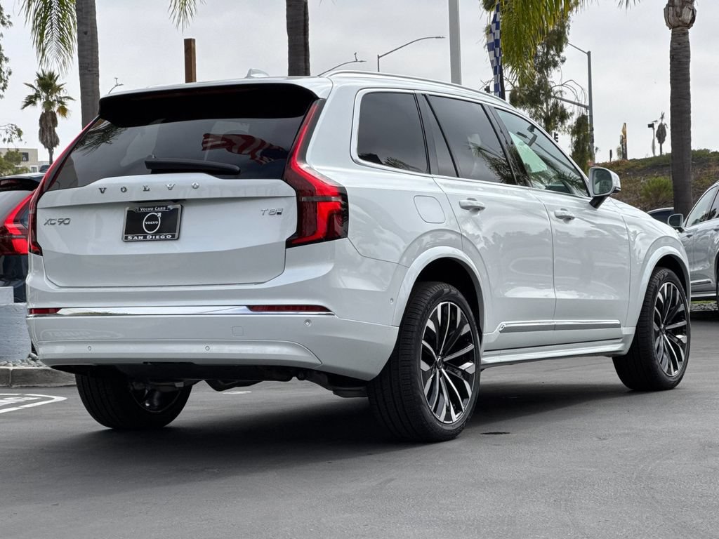 New 2026 Volvo XC90 T8 Ultra w/ Lounge Package AWD/4WD image 5