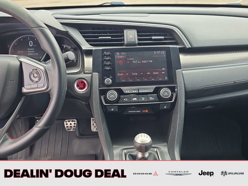 Used 2019 Honda Civic Si image 17