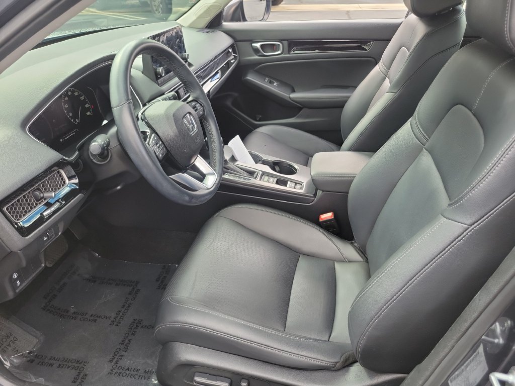 Certified 2024 Honda Civic EX-L image 16