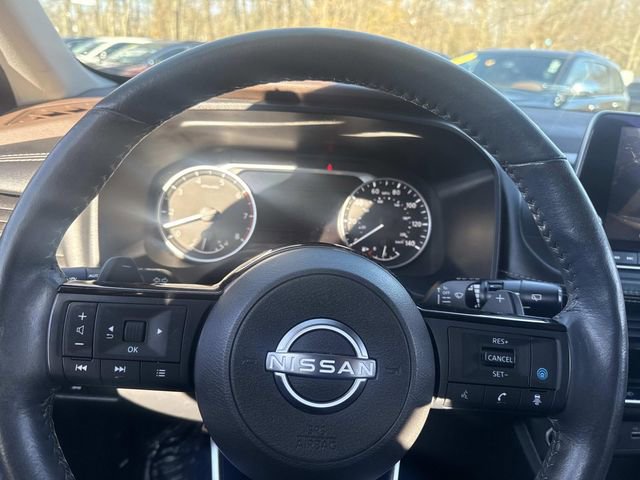 Used 2023 Nissan Rogue SV w/ SV Premium Package image 29