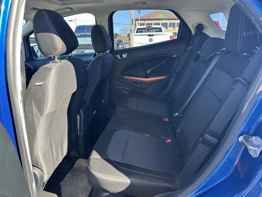 Used 2021 Ford EcoSport SE w/ SE Appearance Package image 18