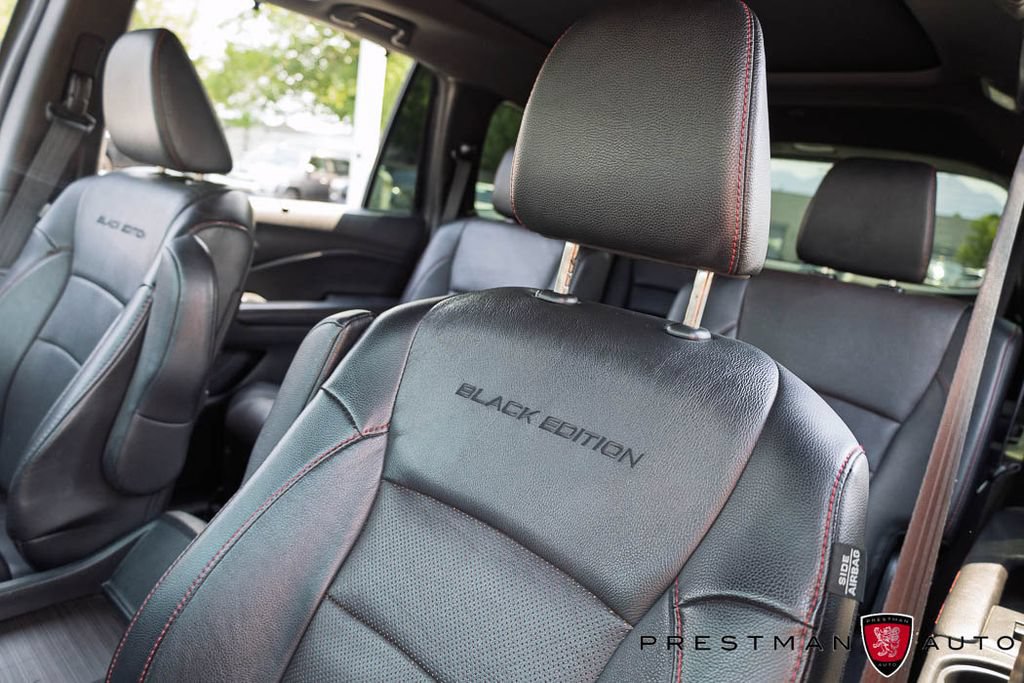 Used 2022 Honda Pilot Black Edition image 27