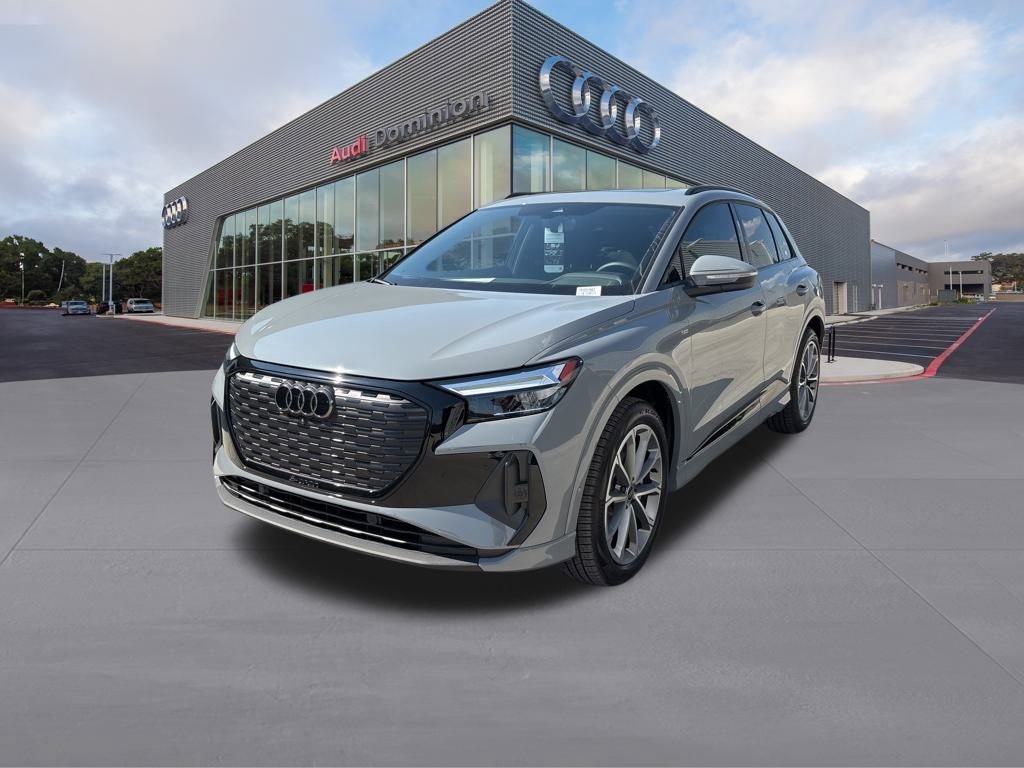 New 2026 Audi Q4 e-tron Premium Plus image 1