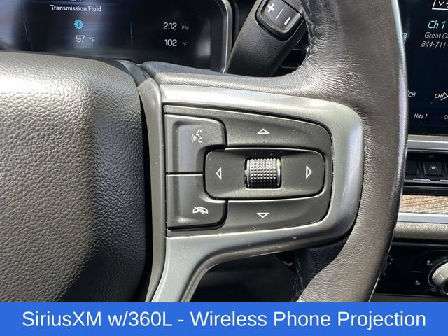 Used 2022 Chevrolet Silverado 1500 RST AWD/4WD image 12