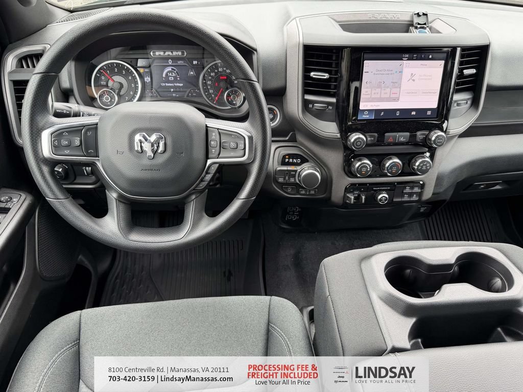 New 2026 RAM 1500 Warlock AWD/4WD image 23