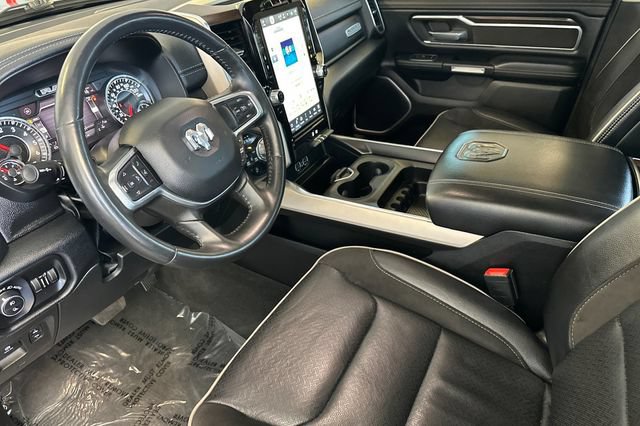 Used 2022 RAM 1500 Laramie AWD/4WD image 11