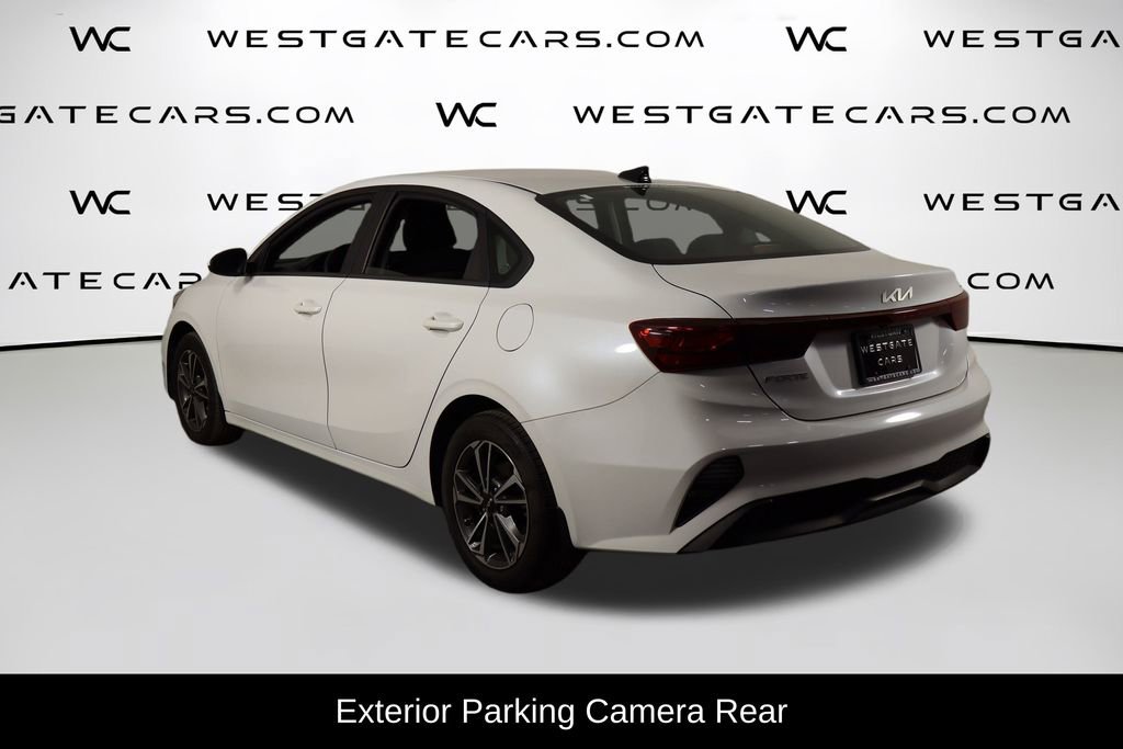 Used 2024 Kia Forte LXS image 5