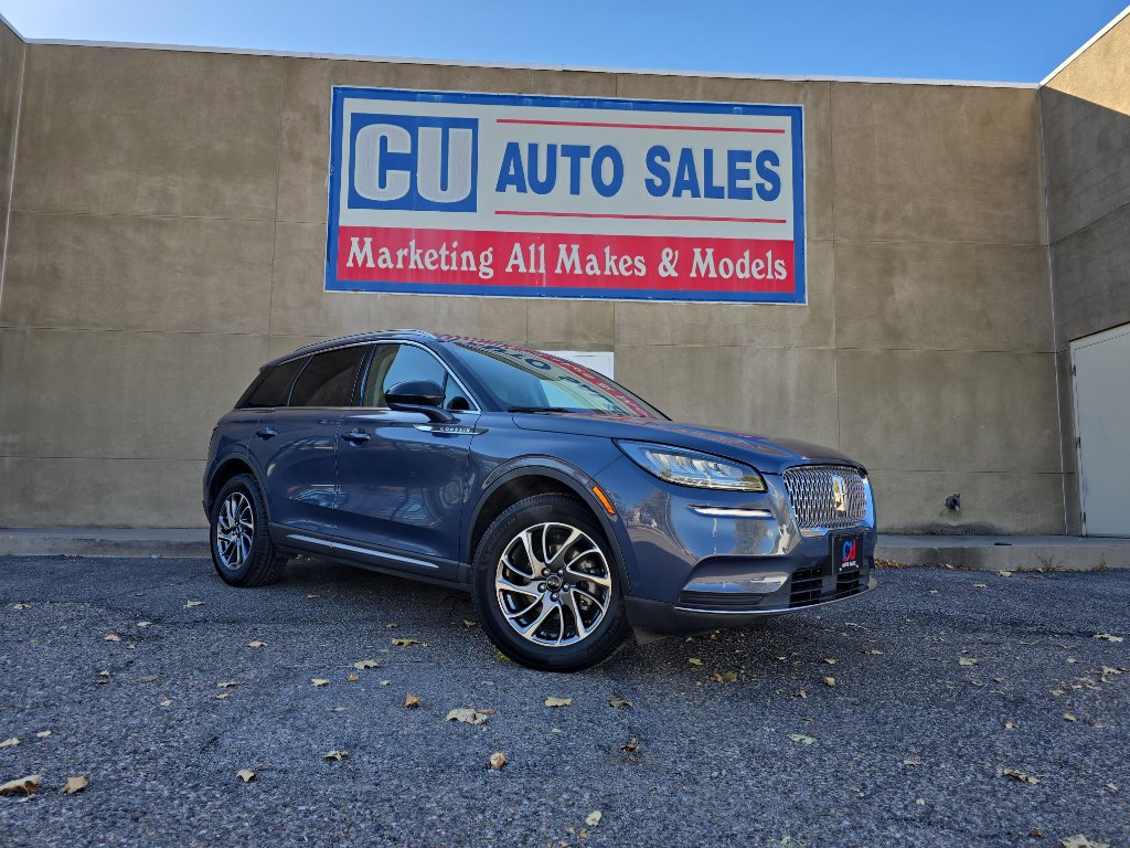 Used 2022 Lincoln Corsair FWD