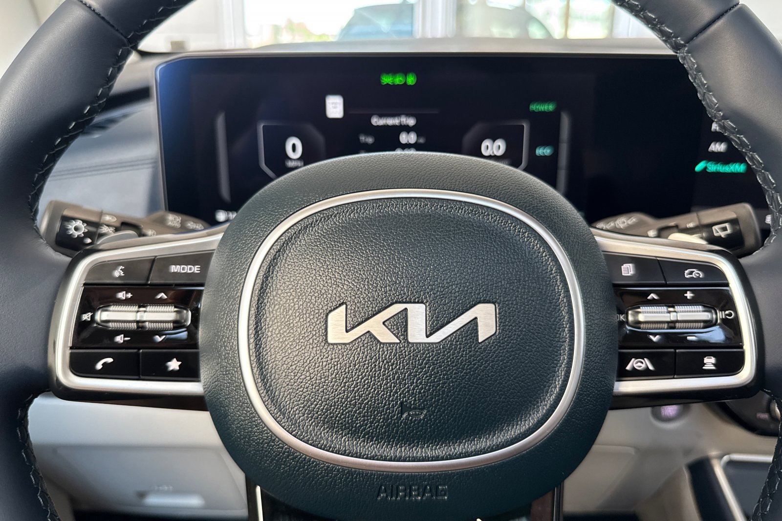 New 2026 Kia Carnival SX w/ SX Dark Edition Package image 21