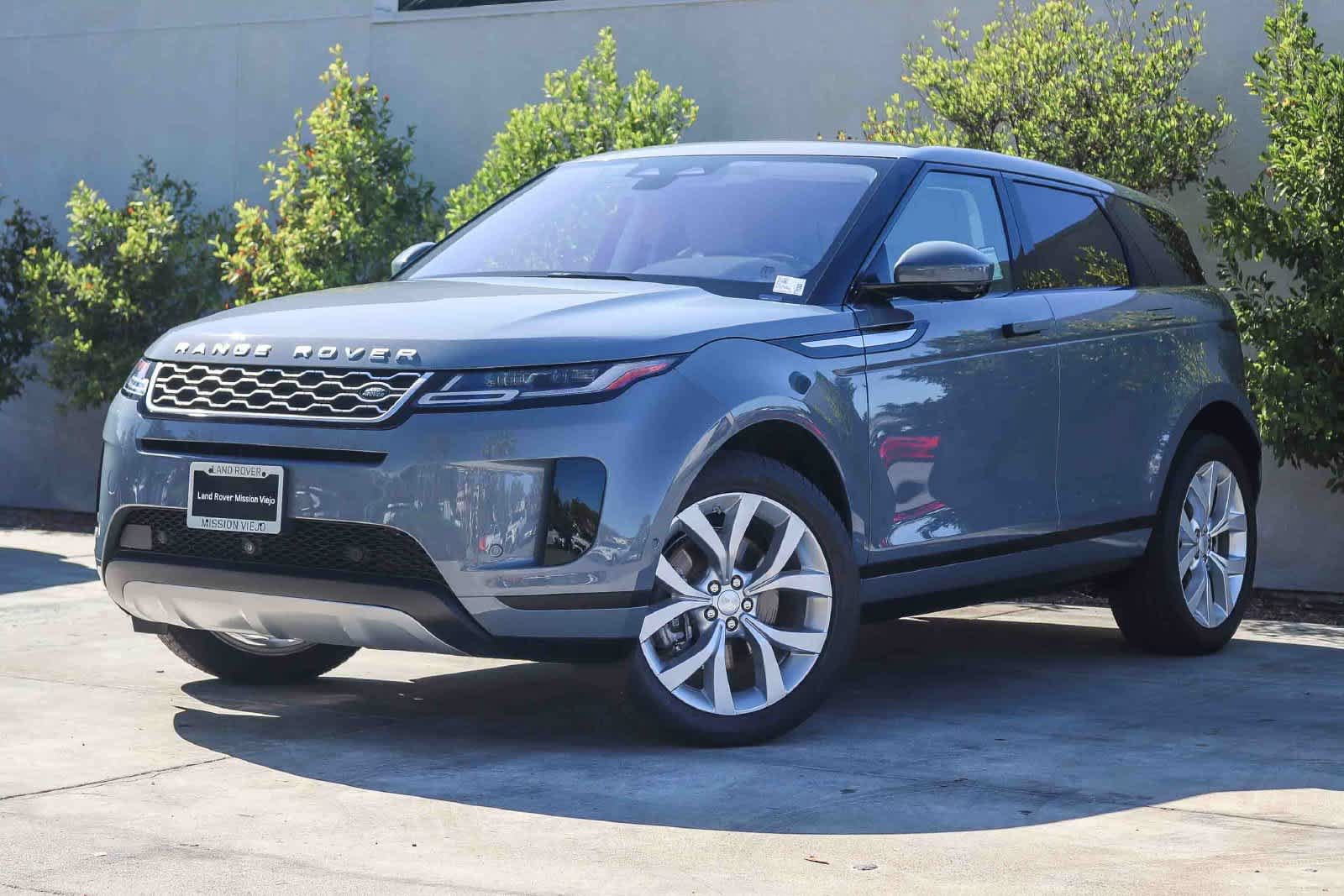 Used 2021 Land Rover Range Rover Evoque SE AWD/4WD image 1