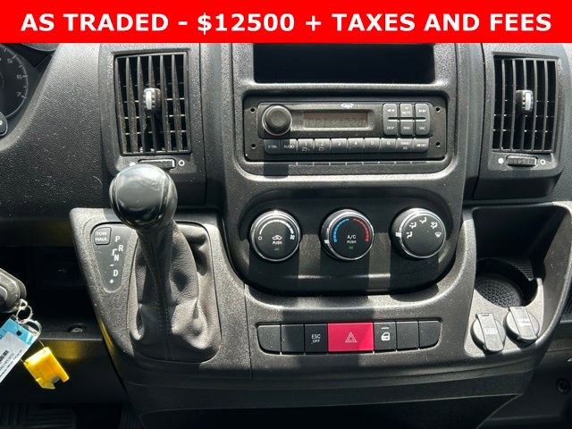 Used 2017 RAM ProMaster 1500 image 17