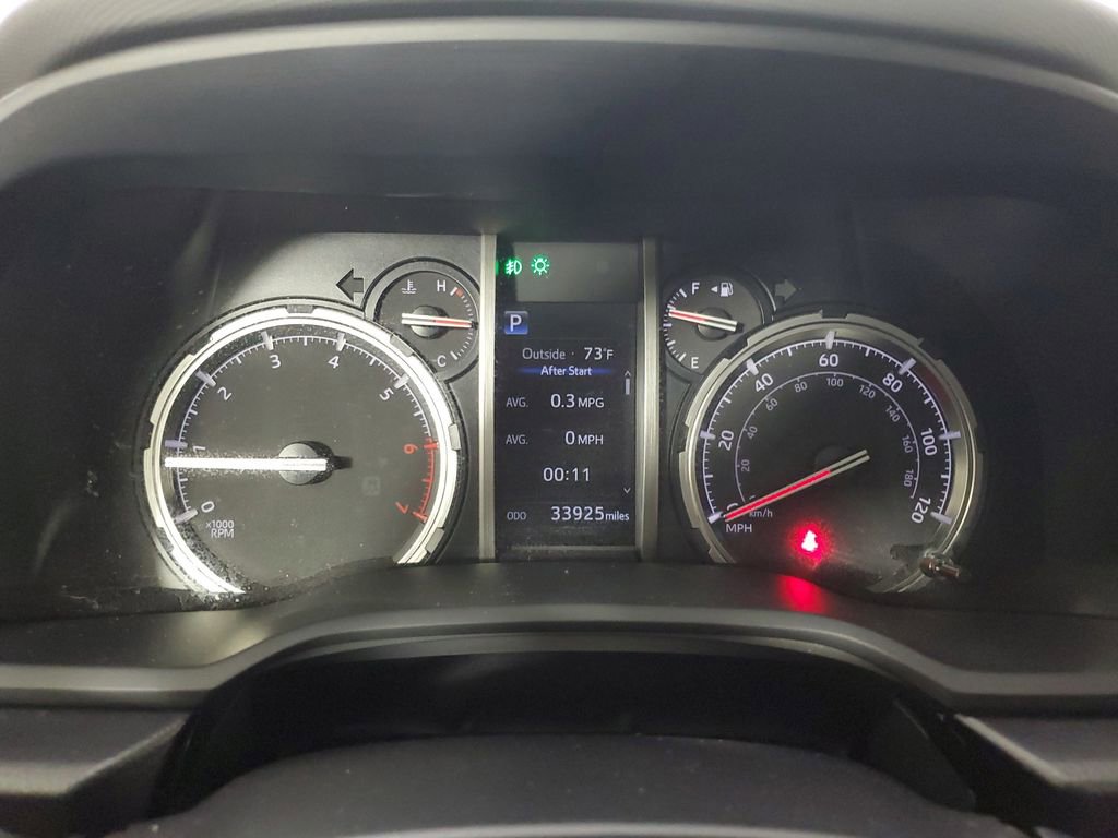 Used 2024 Toyota 4Runner TRD Off-Road Premium w/ Moonroof Package AWD/4WD image 25