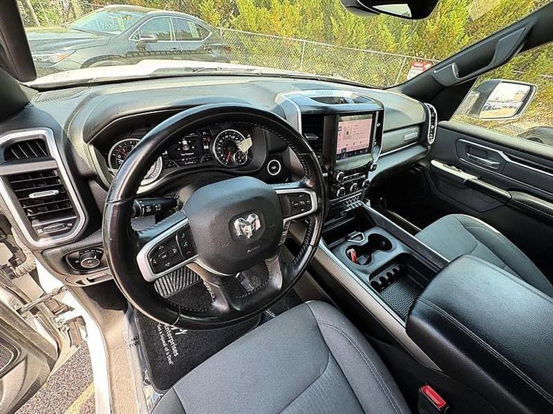 Used 2022 RAM 1500 Big Horn AWD/4WD image 21
