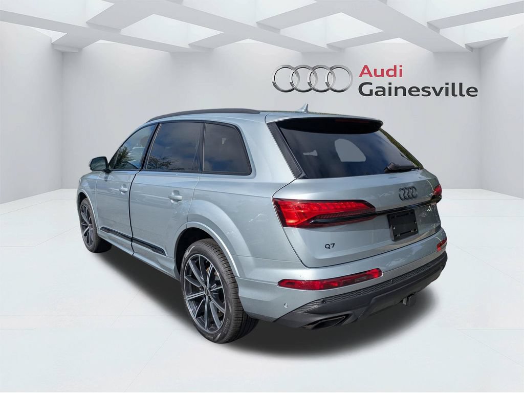 New 2026 Audi Q7 2.0T Premium Plus AWD/4WD image 10