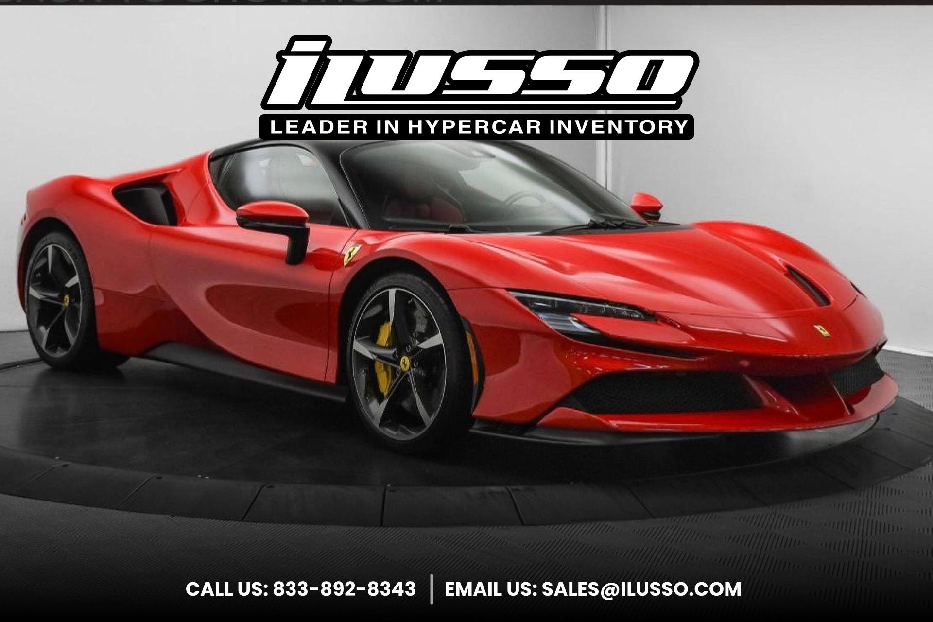 Used 2023 Ferrari SF90 Stradale