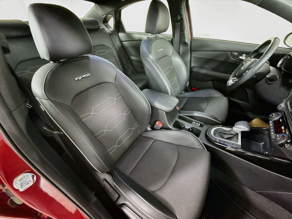 Used 2024 Kia Forte GT-Line w/ GT-Line Premium Package FWD image 27