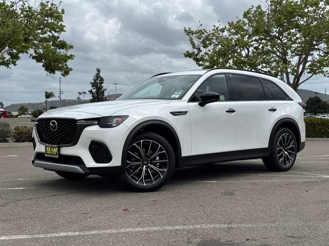 New 2025 MAZDA CX-70 Plug-In Hybrid w/ Premium Plus image 3