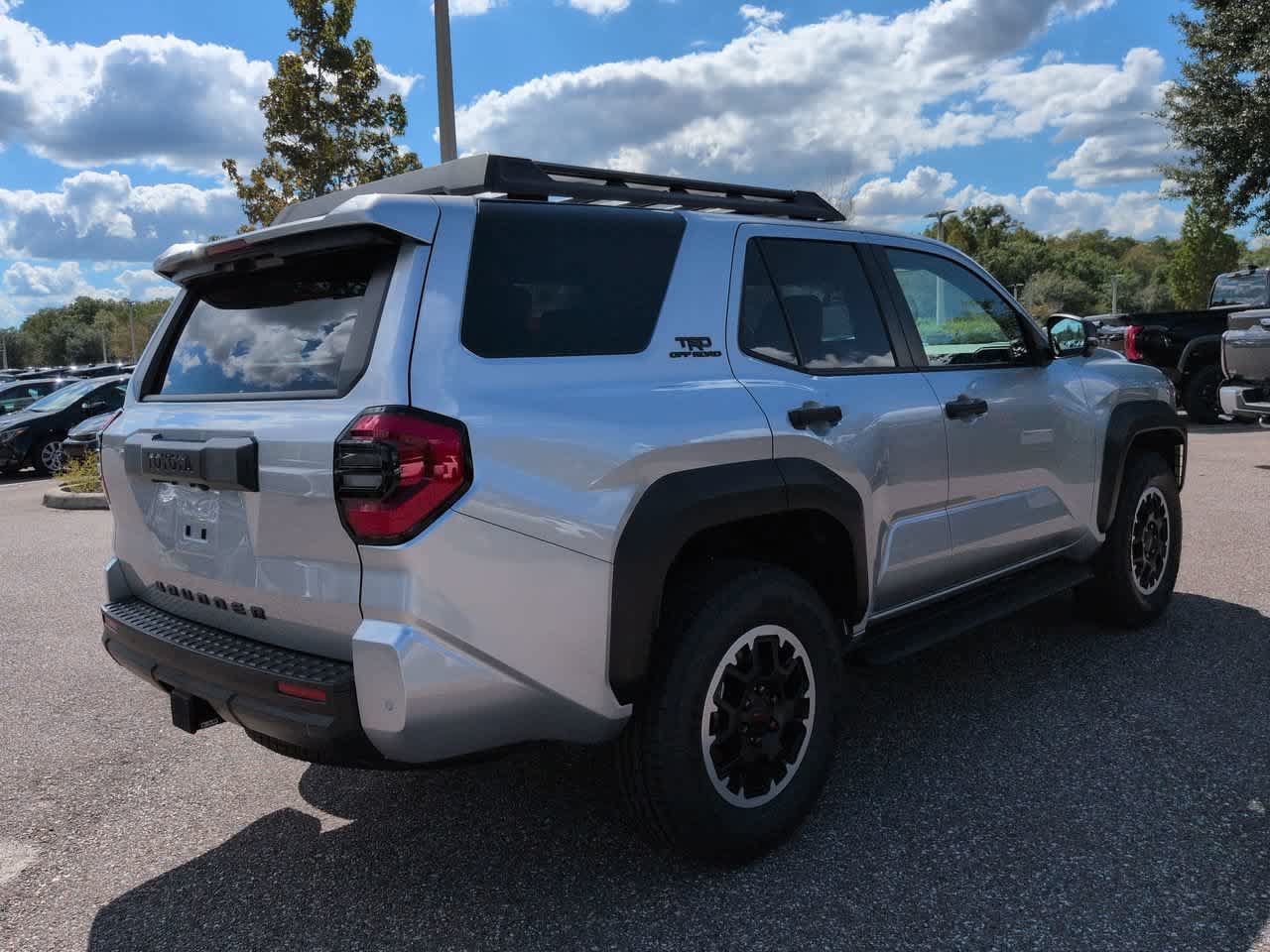 New 2026 Toyota 4Runner TRD Off-Road Premium AWD/4WD image 6