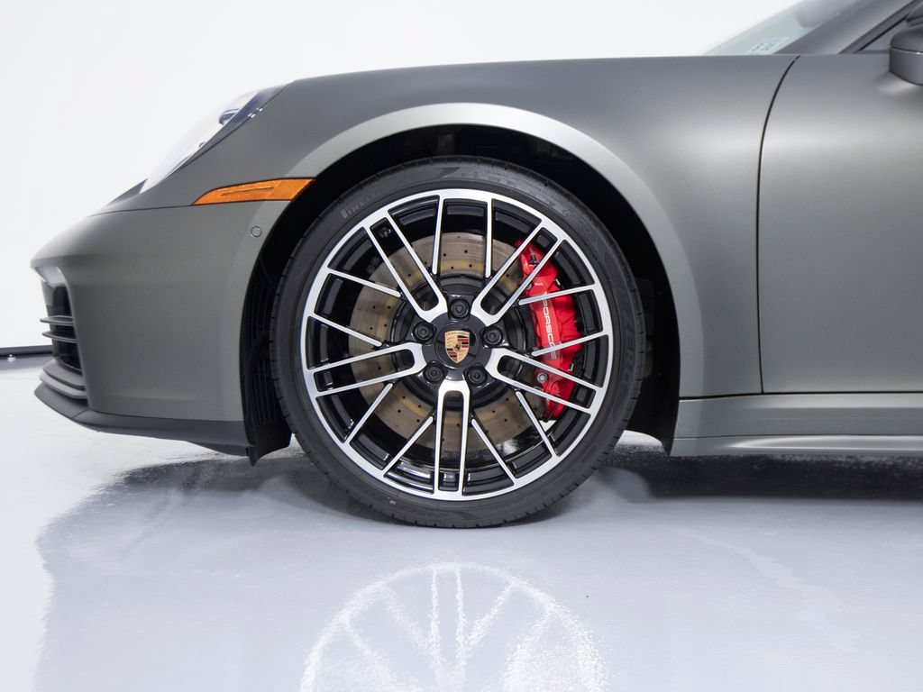 Certified 2026 Porsche 911 Carrera S RWD image 14