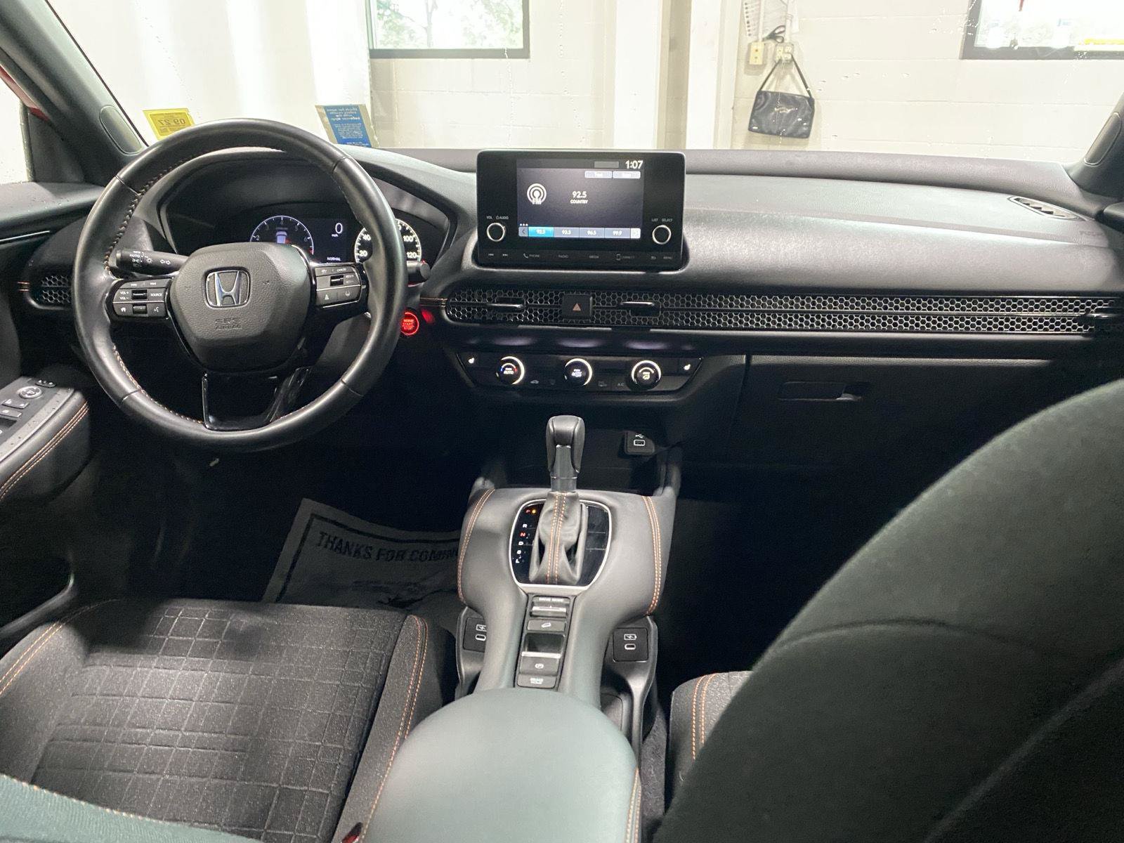 Used 2025 Honda HR-V Sport image 13