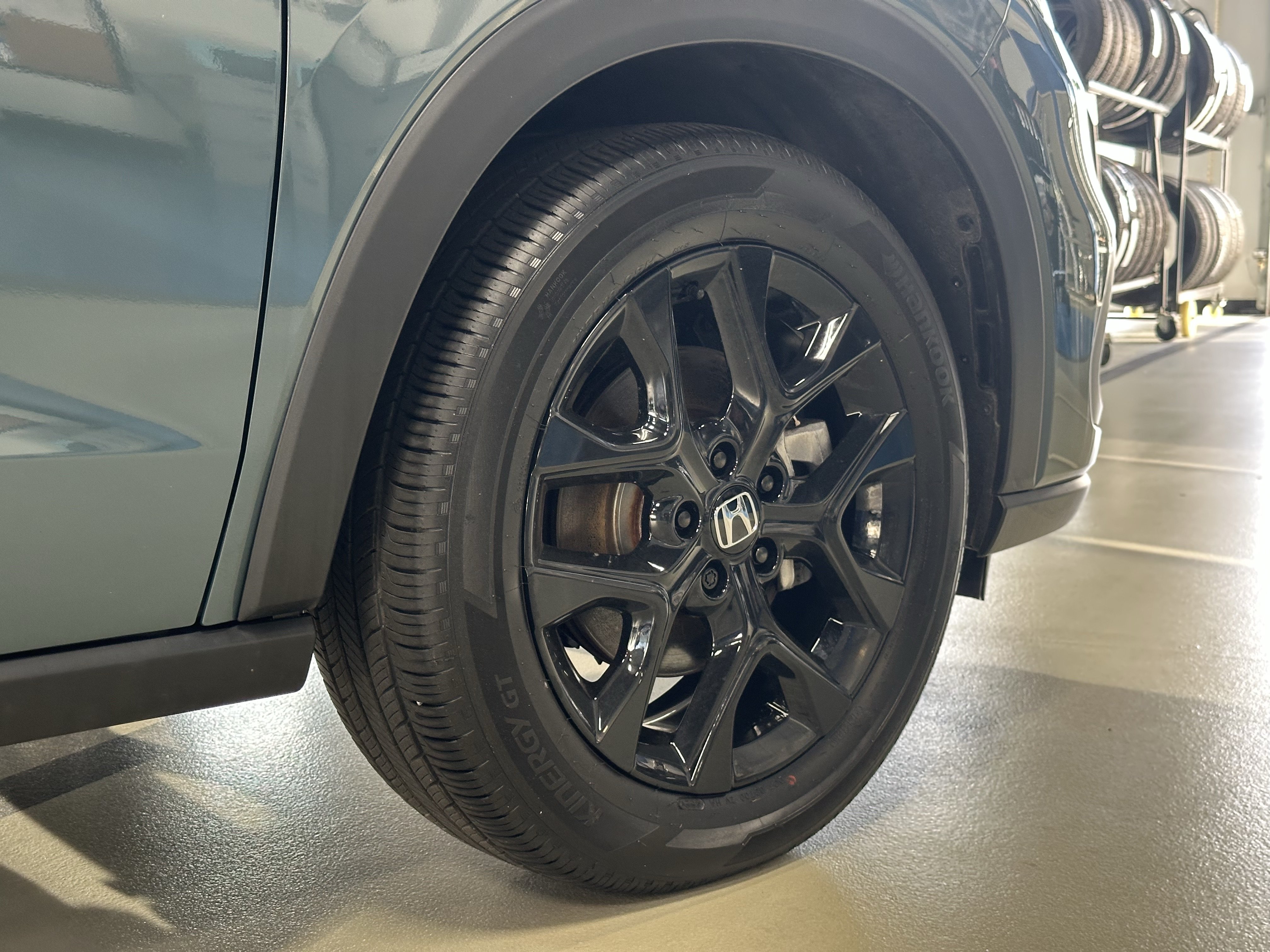Used 2025 Honda HR-V Sport image 25