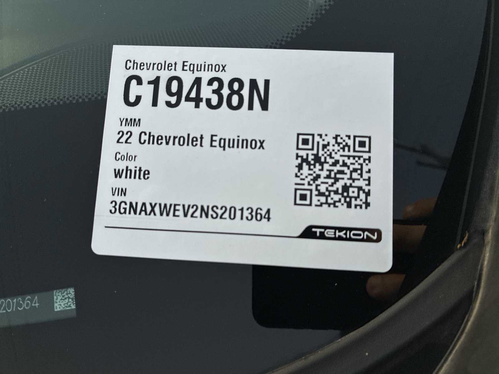 Certified 2022 Chevrolet Equinox RS w/ RS Leather Package image 35
