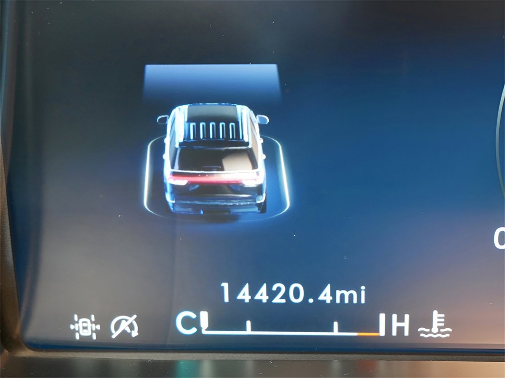 Used 2022 Lincoln Navigator Black Label image 27