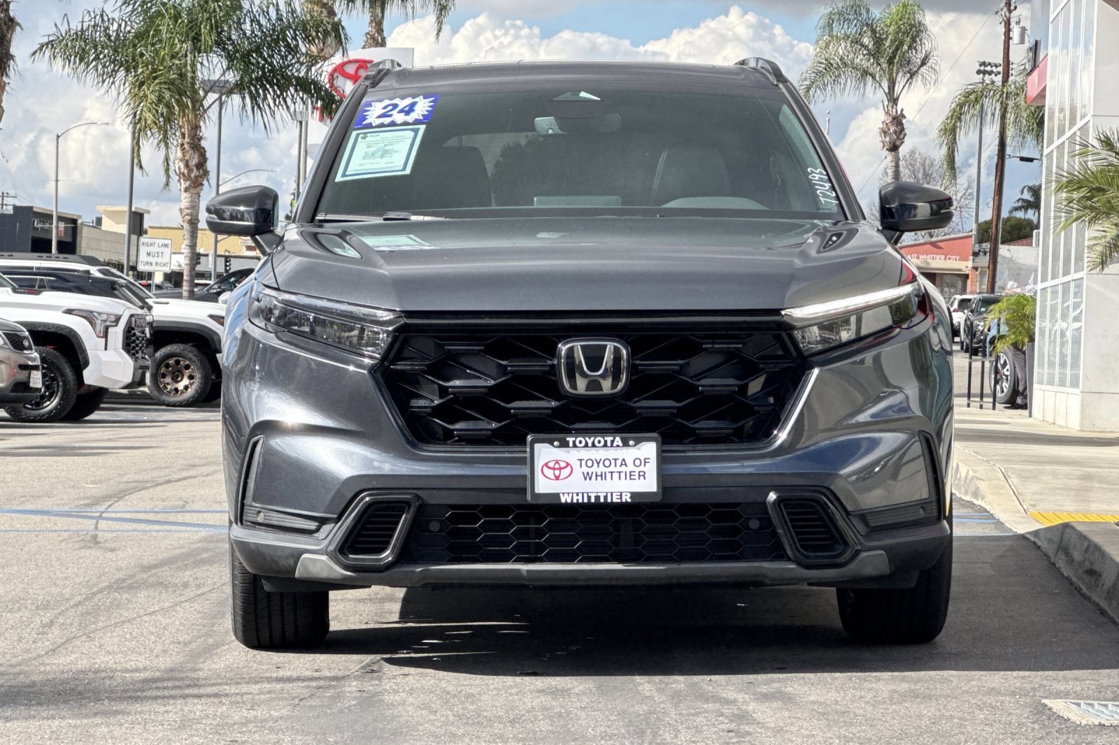 Used 2024 Honda CR-V Sport-L image 10