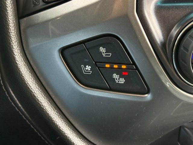 Used 2018 Chevrolet Silverado 2500 LTZ w/ Duramax Plus Package AWD/4WD image 31