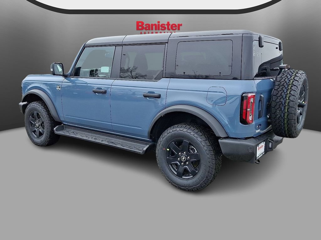 New 2025 Ford Bronco Outer Banks AWD/4WD image 4