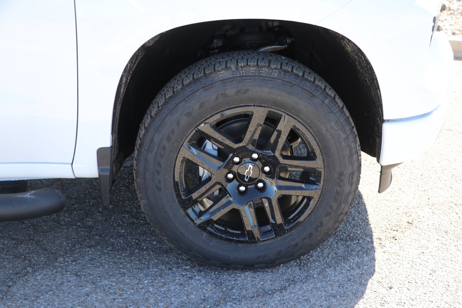 New 2026 Chevrolet Silverado 1500 RST w/ RST Select Package AWD/4WD image 9