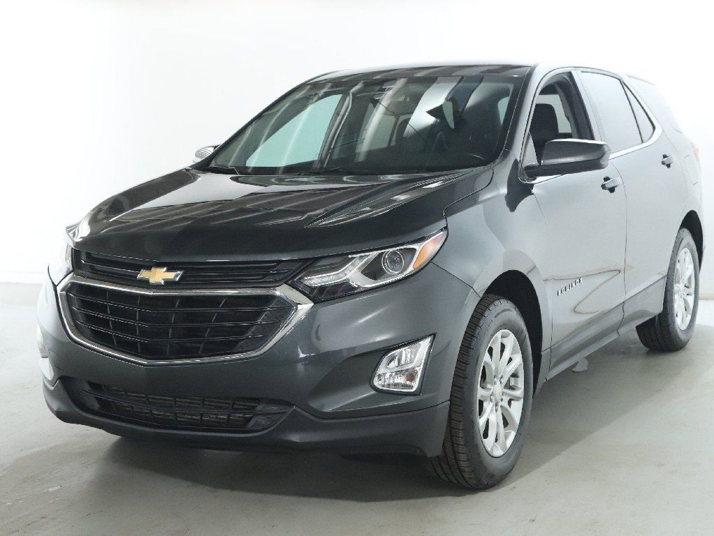 Used 2020 Chevrolet Equinox LT w/ Driver Convenience Package AWD/4WD image 2
