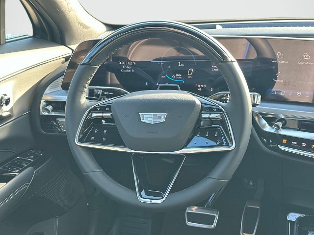 New 2027 Cadillac Lyriq Sport w/ LPO, Floor Liner Package AWD/4WD image 5