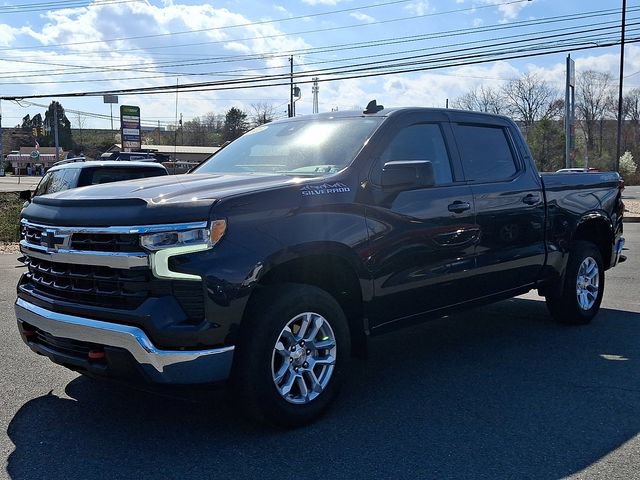 Certified 2023 Chevrolet Silverado 1500 LT AWD/4WD image 3